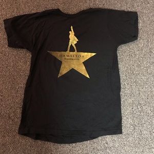 Hamilton Gold Star T-Shirt